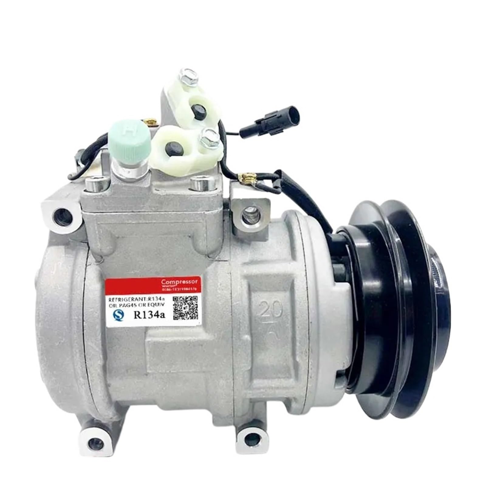 Amazon.com: DHYLOHEK Auto Parts 10PA20C AC Compressor